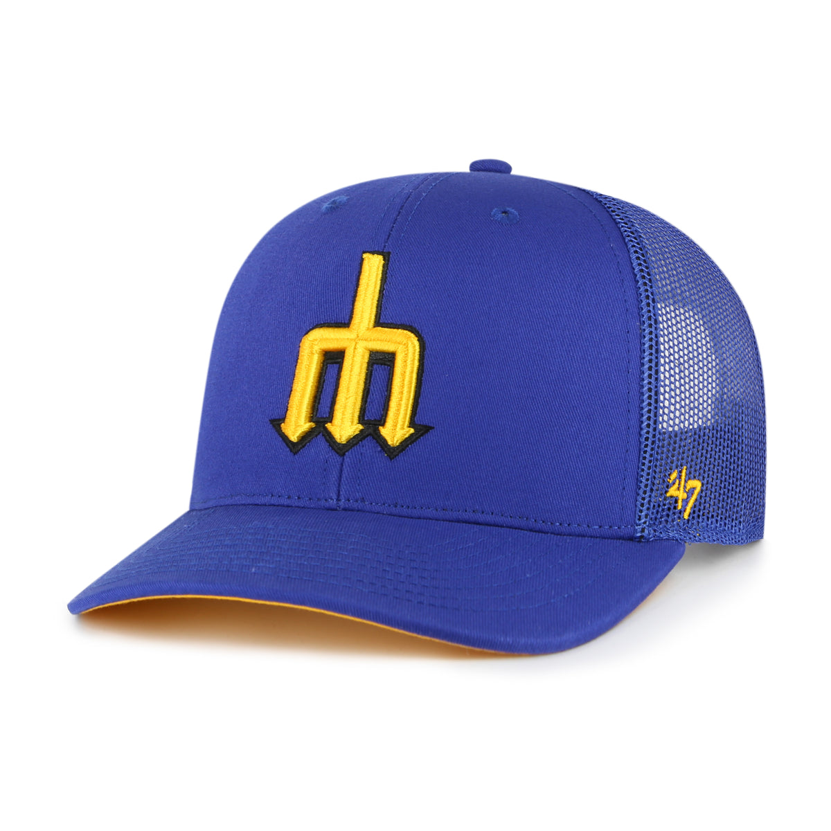 SEATTLE MARINERS CITY CONNECT REPLICA '47 TRUCKER