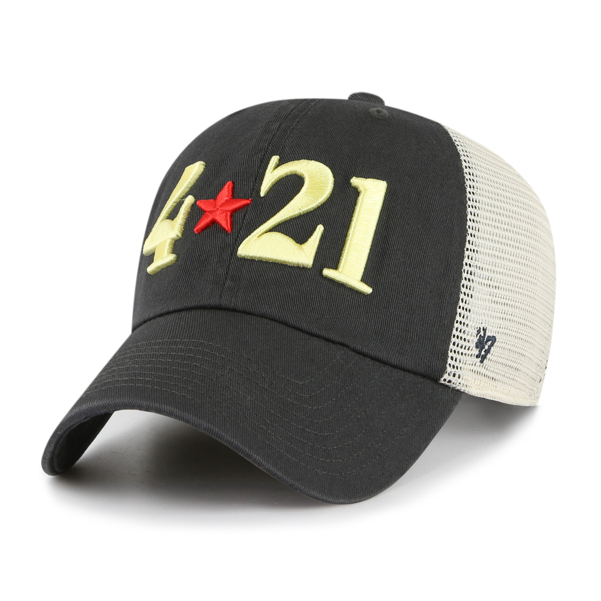 TEXAS RANGERS CITY CONNECT TRAWLER '47 CLEAN UP