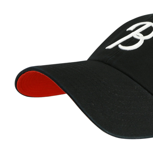 47 Brand Men's 2023 Division Champions Atlanta Braves Cleanup Navy  Adjustable Hat