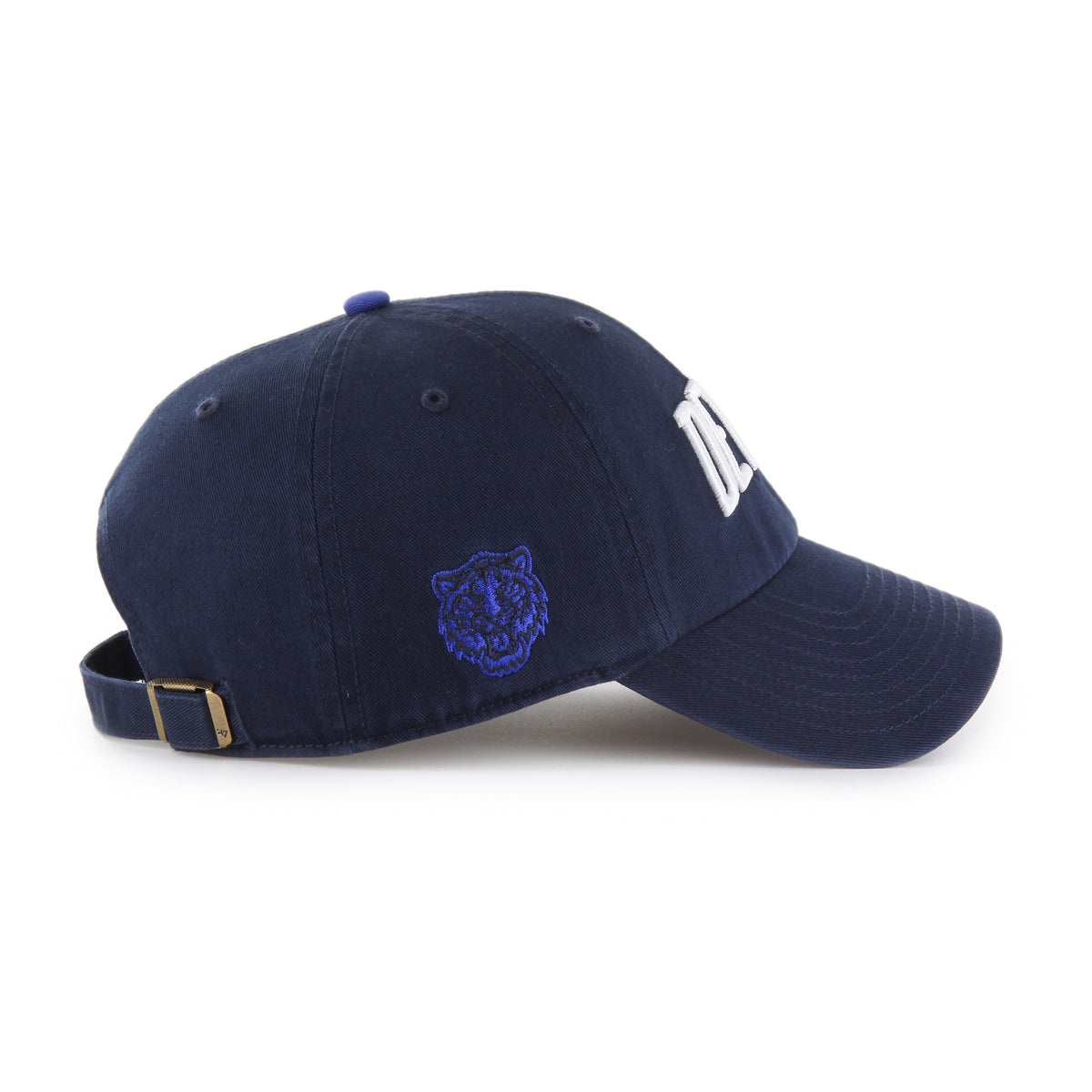 DETROIT TIGERS CITY CONNECT '47 CLEAN UP