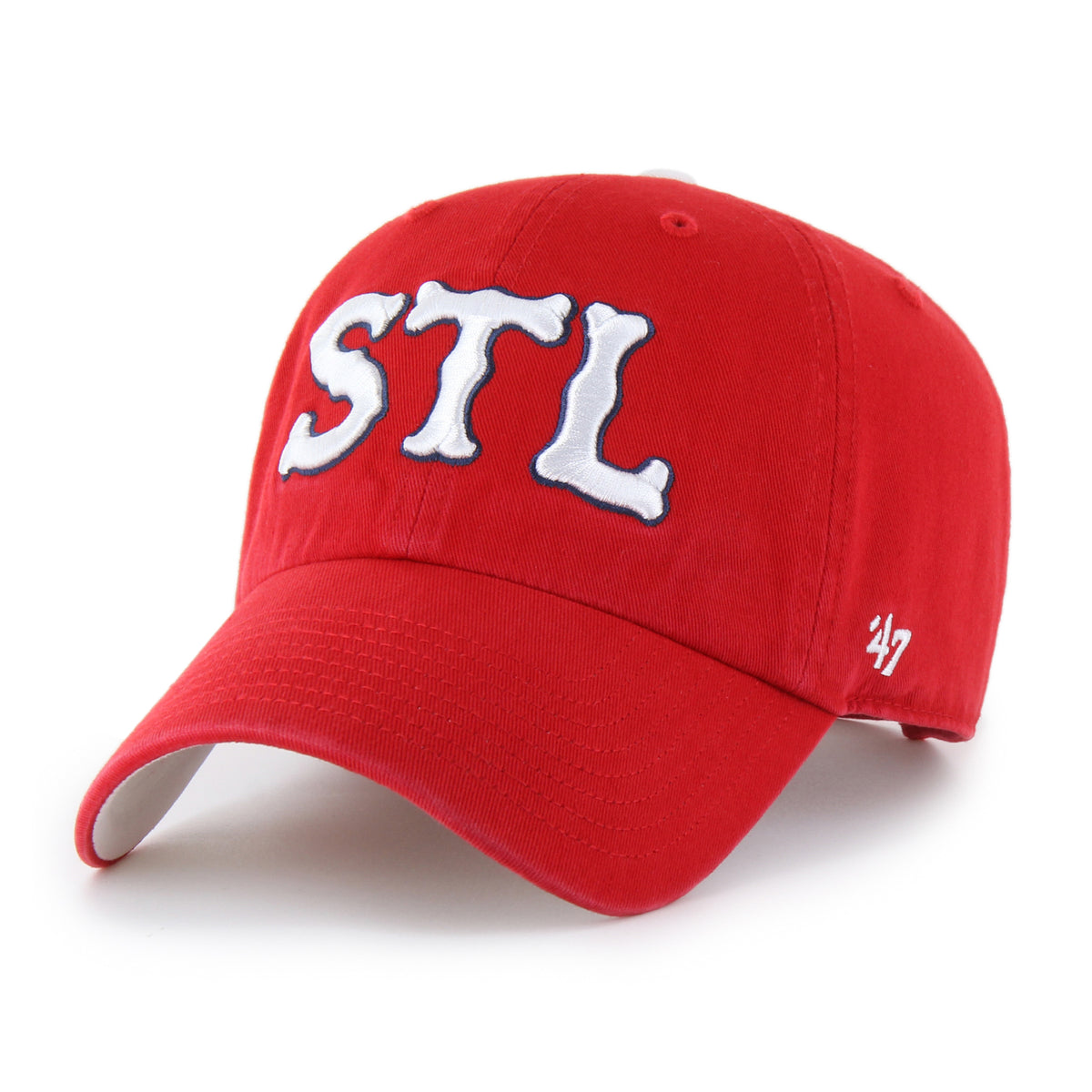 ST. LOUIS CARDINALS CITY CONNECT '47 CLEAN UP