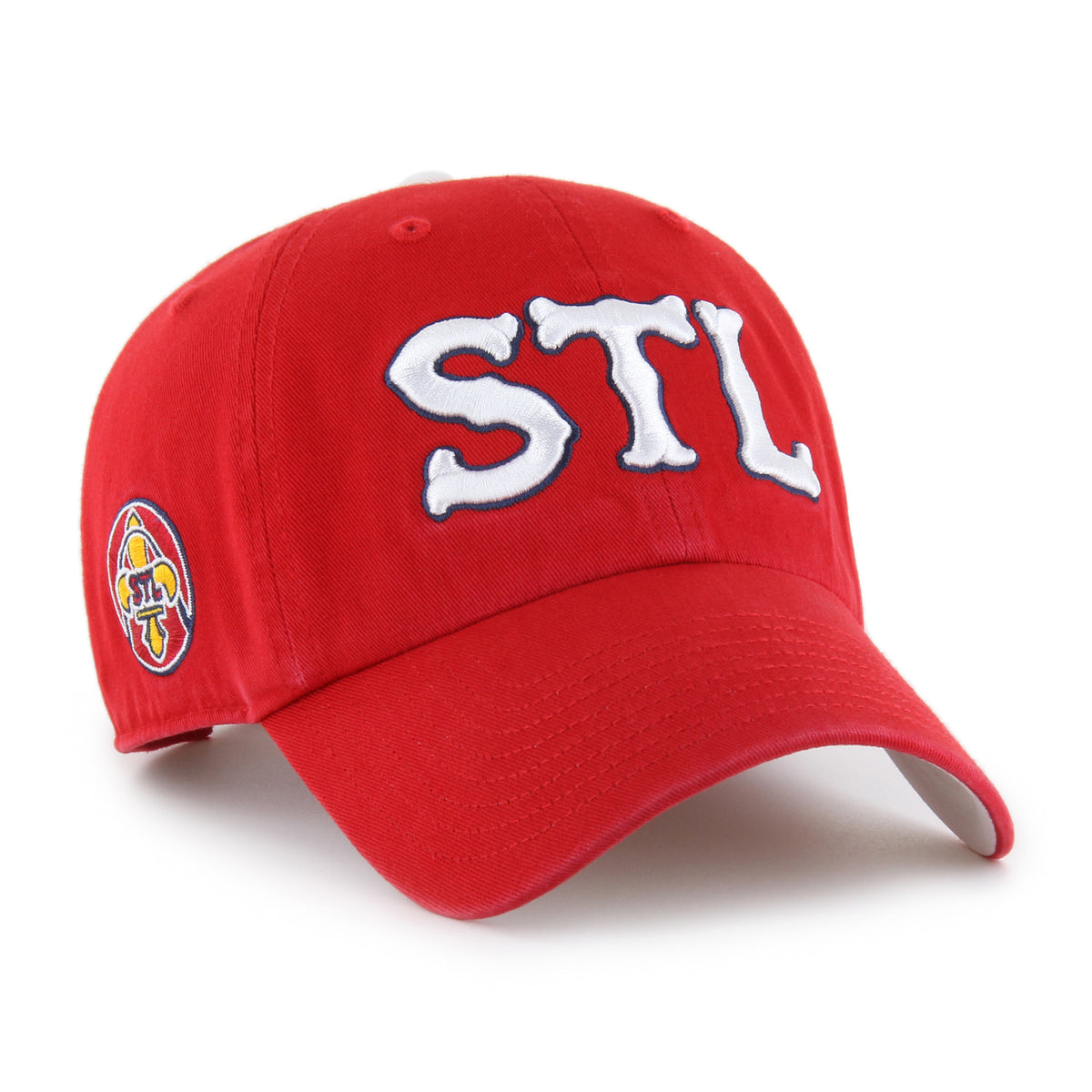 ST. LOUIS CARDINALS CITY CONNECT '47 CLEAN UP