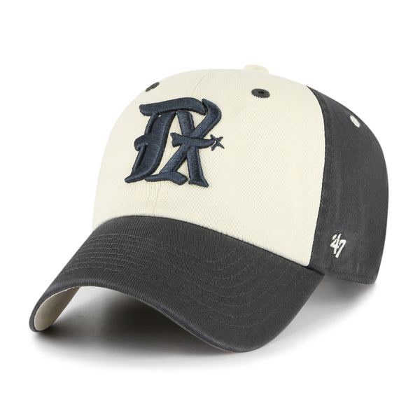Men's Texas Rangers '47 Navy Vintage Clean Up Adjustable Hat