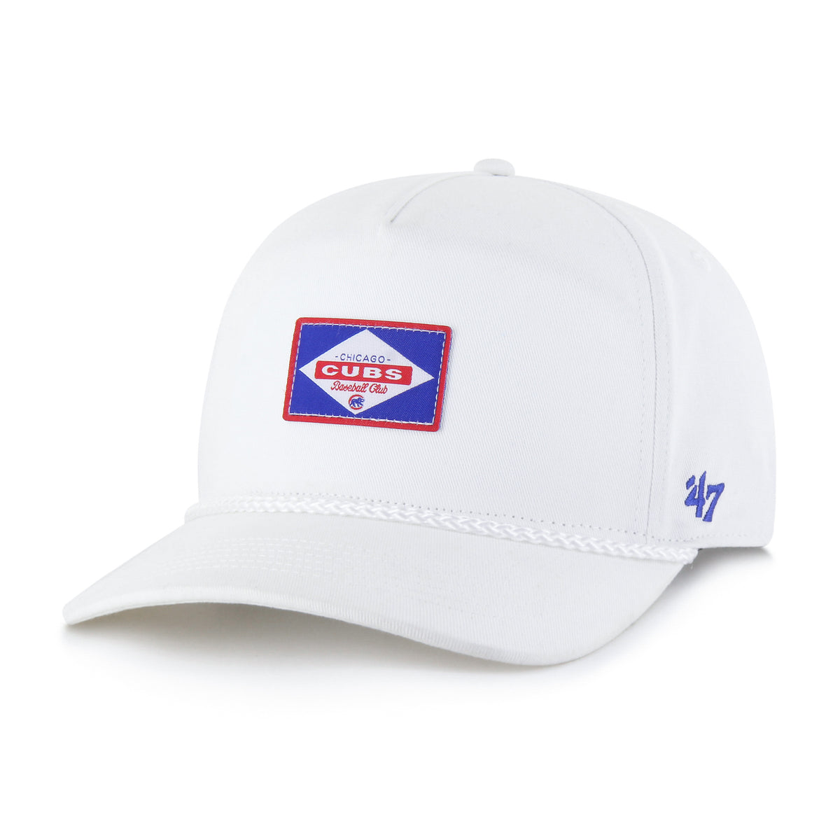 CHICAGO CUBS MILKWOOD ROPE '47 HITCH
