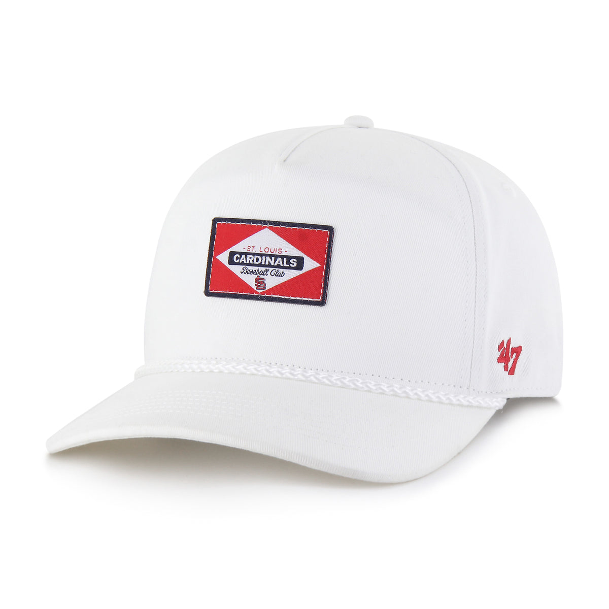 ST. LOUIS CARDINALS MILKWOOD ROPE '47 HITCH