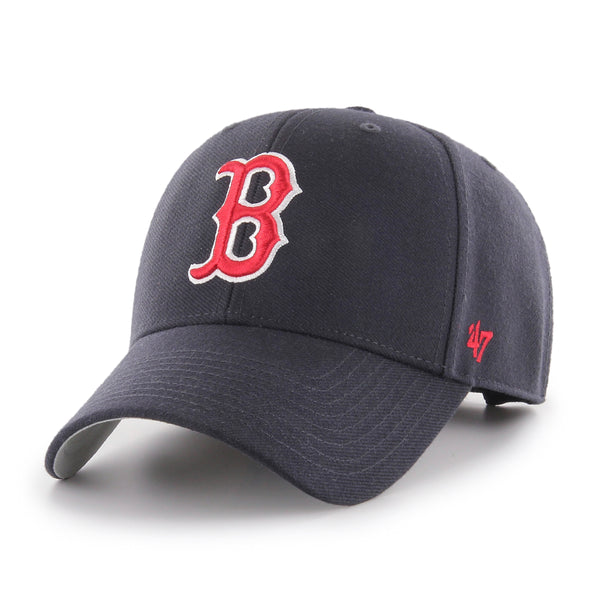 Boston Red Sox Hats Structured MVP Style '47 - Main Image