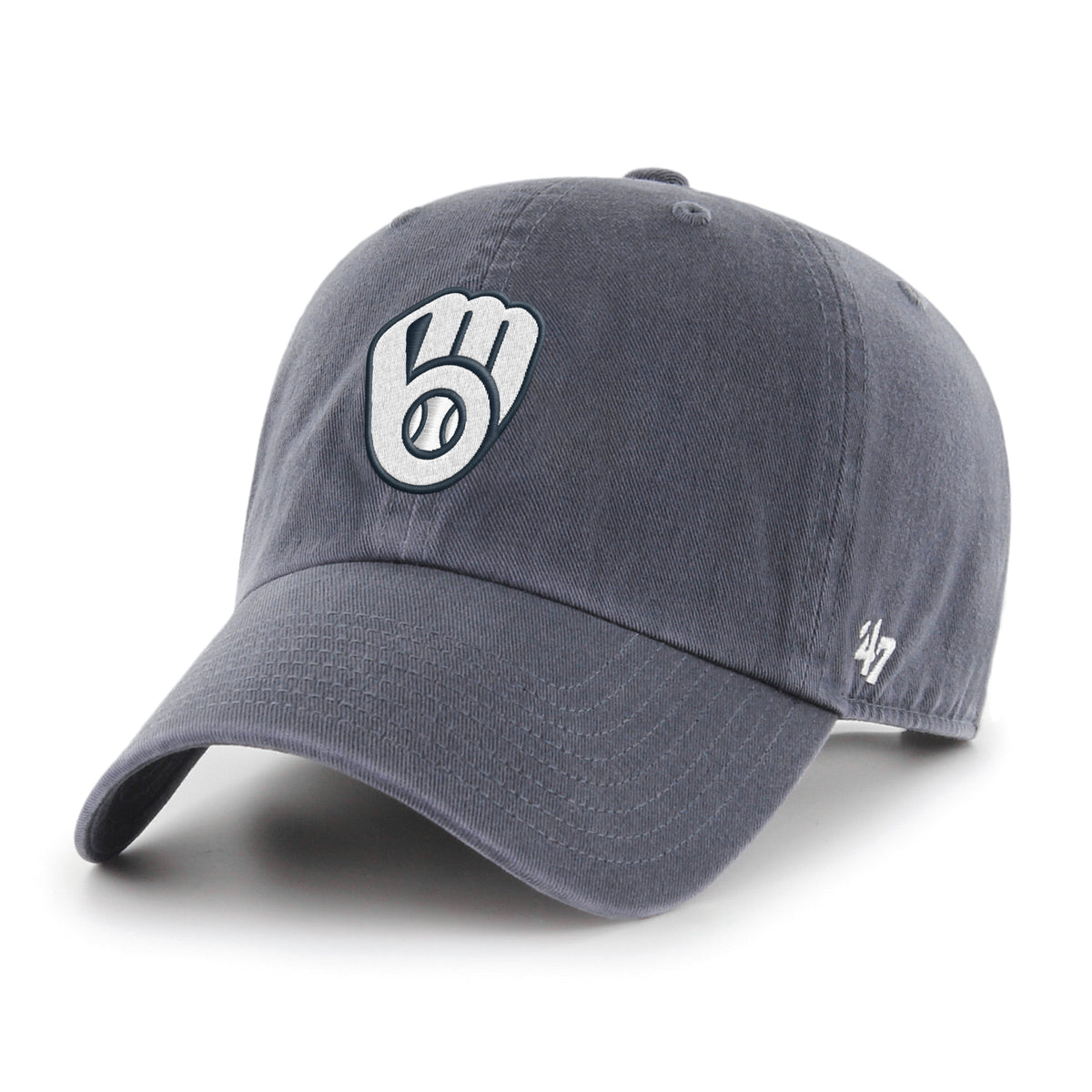 MILWAUKEE BREWERS '47 CLEAN UP