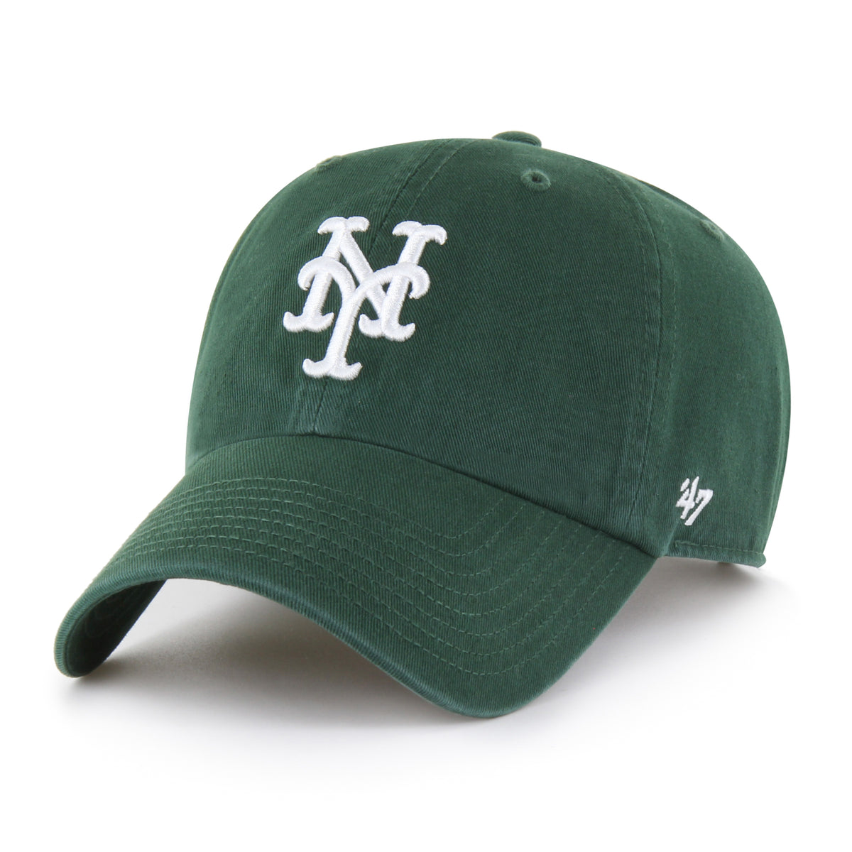 NEW YORK METS '47 CLEAN UP