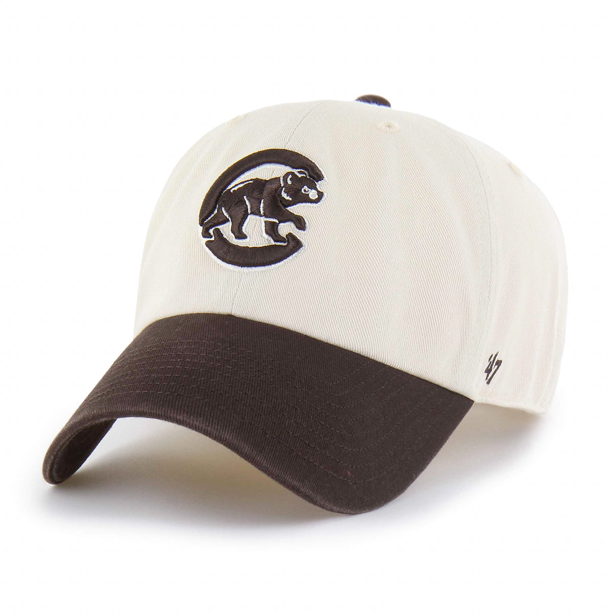 CHICAGO CUBS TWO TONE '47 CLEAN UP