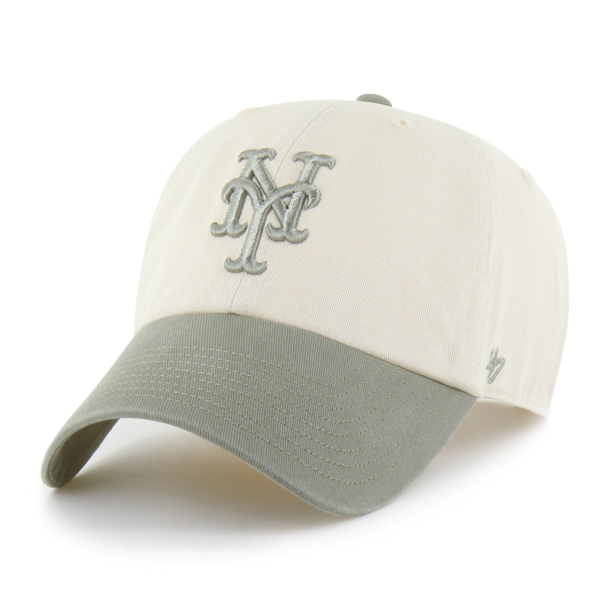 NEW YORK METS TWO TONE '47 CLEAN UP