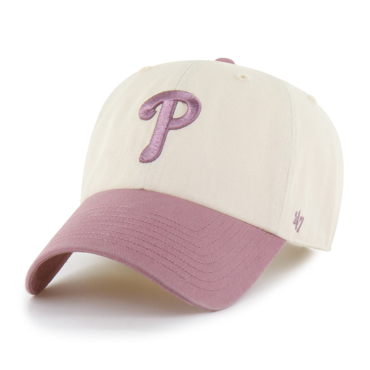 PHILADELPHIA PHILLIES TWO TONE '47 CLEAN UP