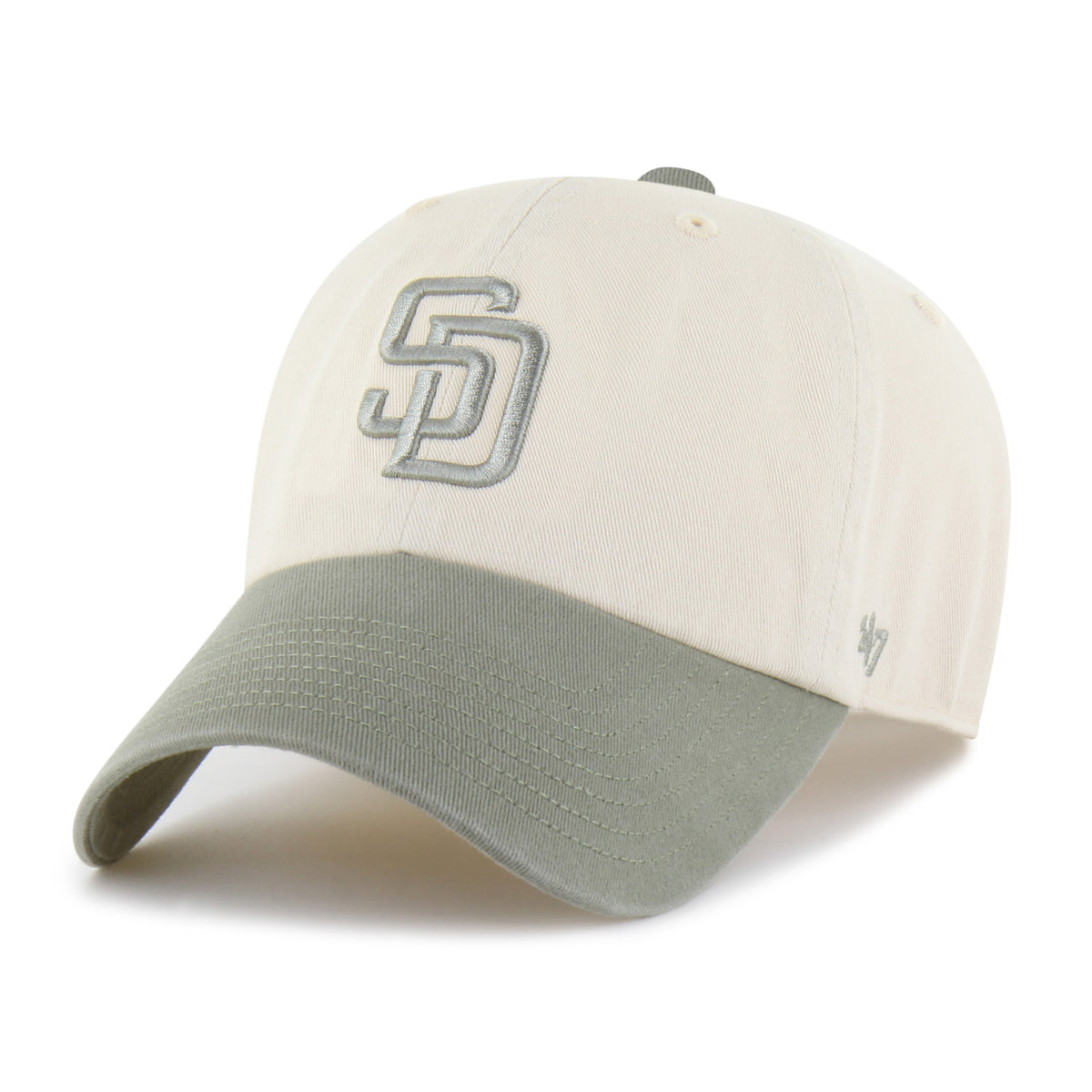 SAN DIEGO PADRES TWO TONE '47 CLEAN UP