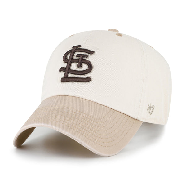ST. LOUIS CARDINALS NEUTRAL TERRAIN '47 CLEAN UP