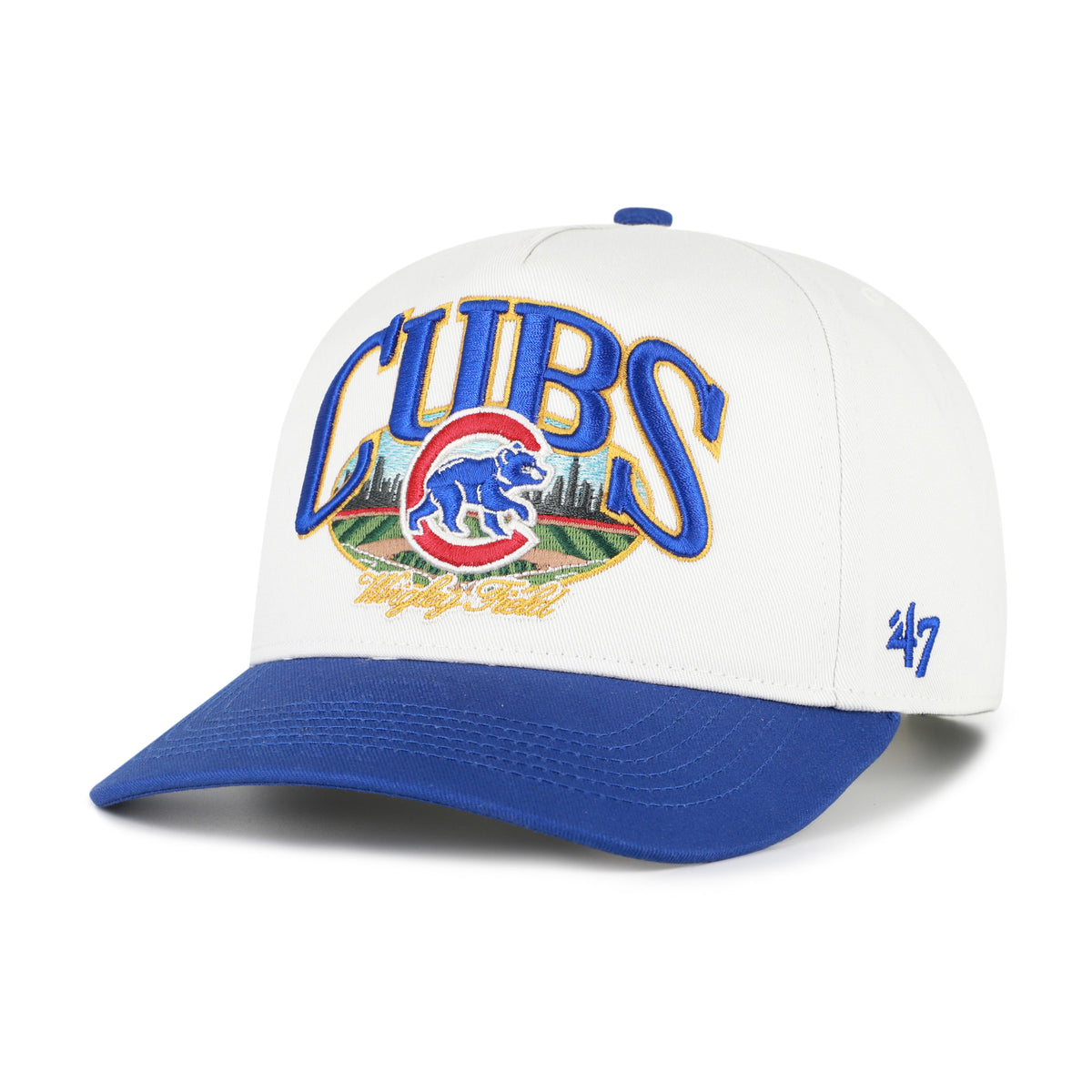 CHICAGO CUBS OPEN CITY '47 HITCH