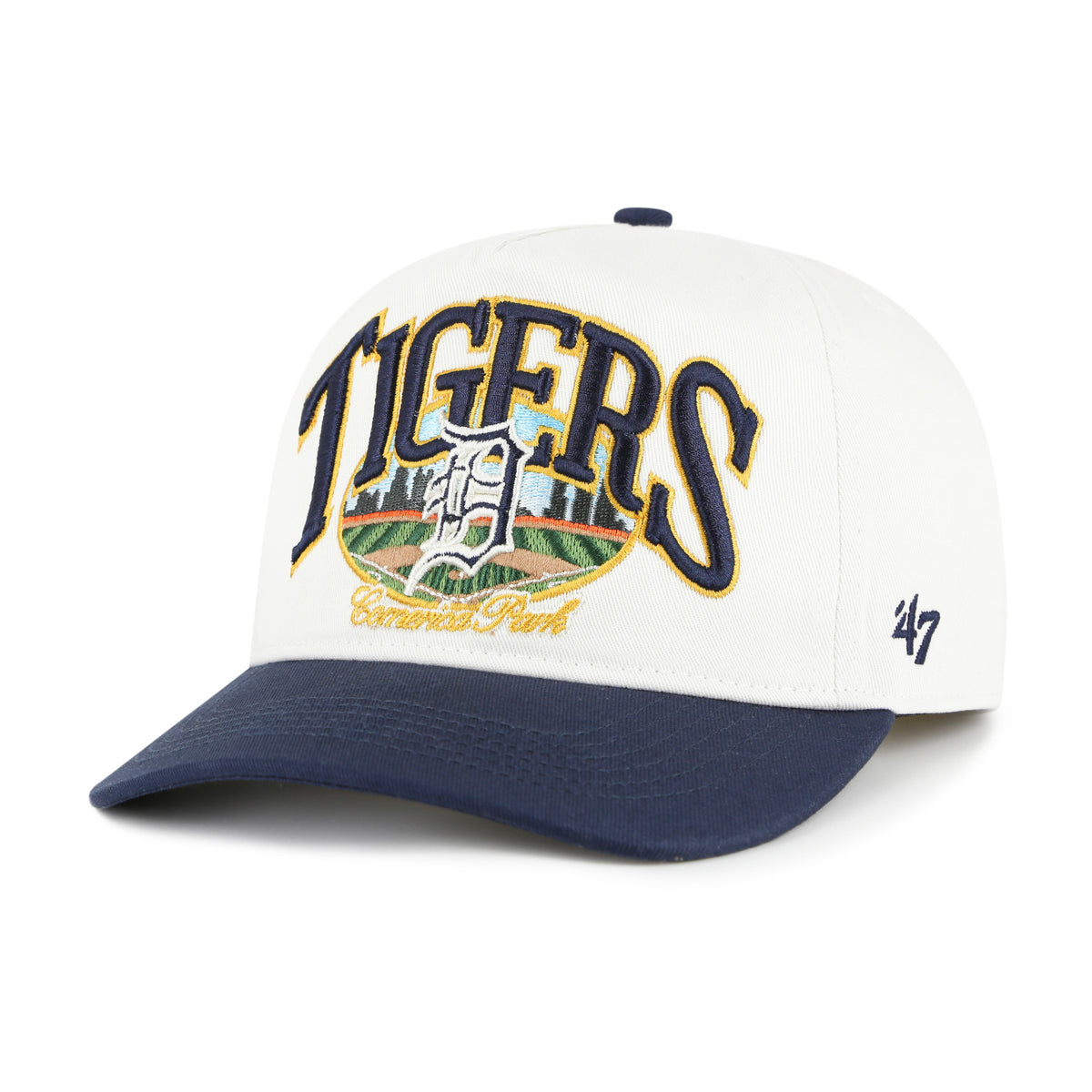 DETROIT TIGERS OPEN CITY '47 HITCH
