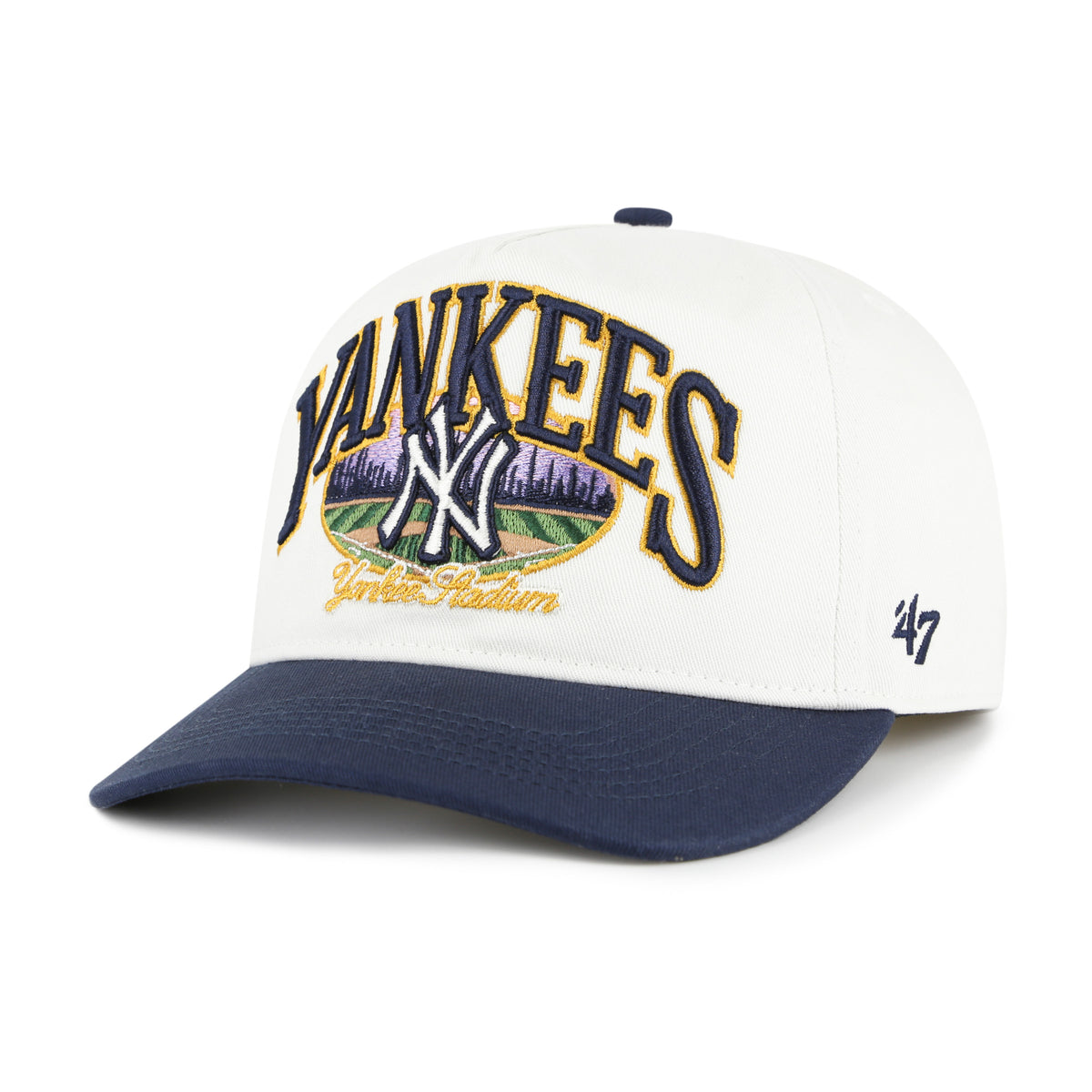 NEW YORK YANKEES OPEN CITY '47 HITCH