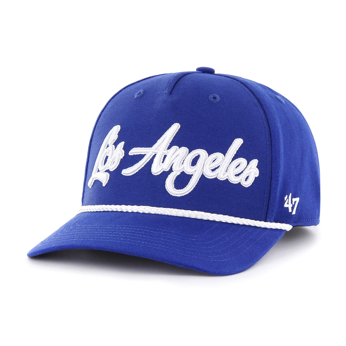 LOS ANGELES DODGERS OVERHAND SCRIPT '47 MVP DV