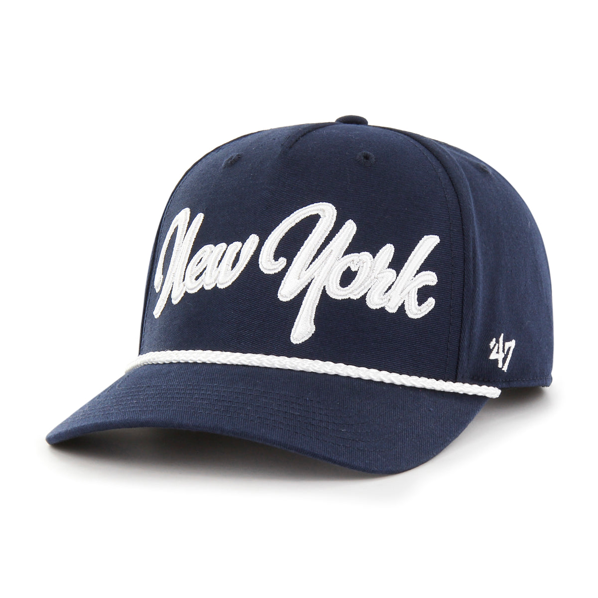 NEW YORK YANKEES OVERHAND SCRIPT '47 MVP DV