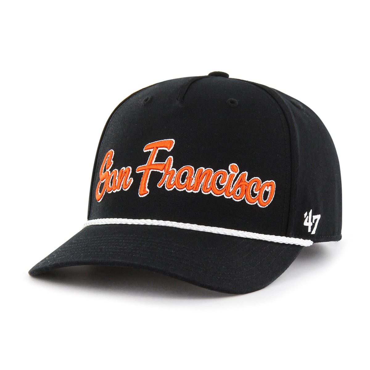 SAN FRANCISCO GIANTS OVERHAND SCRIPT '47 MVP DV
