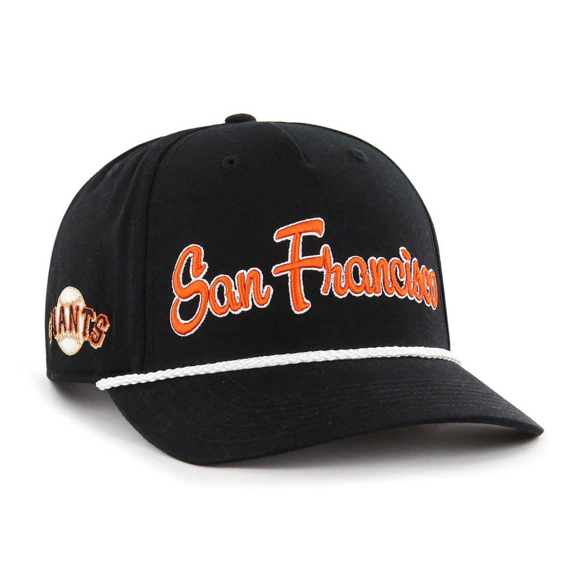 SAN FRANCISCO GIANTS OVERHAND SCRIPT '47 MVP DV