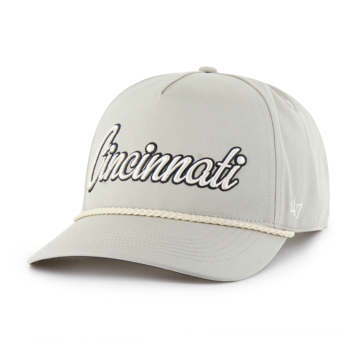 CINCINNATI REDS OVERHAND '47 HITCH