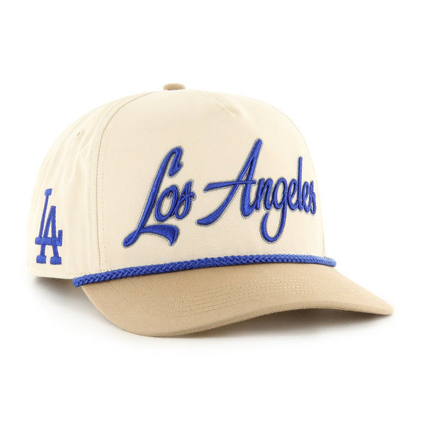 Wholesale Custom Dodgers Hats Fitted Los Angeles with Embroidery