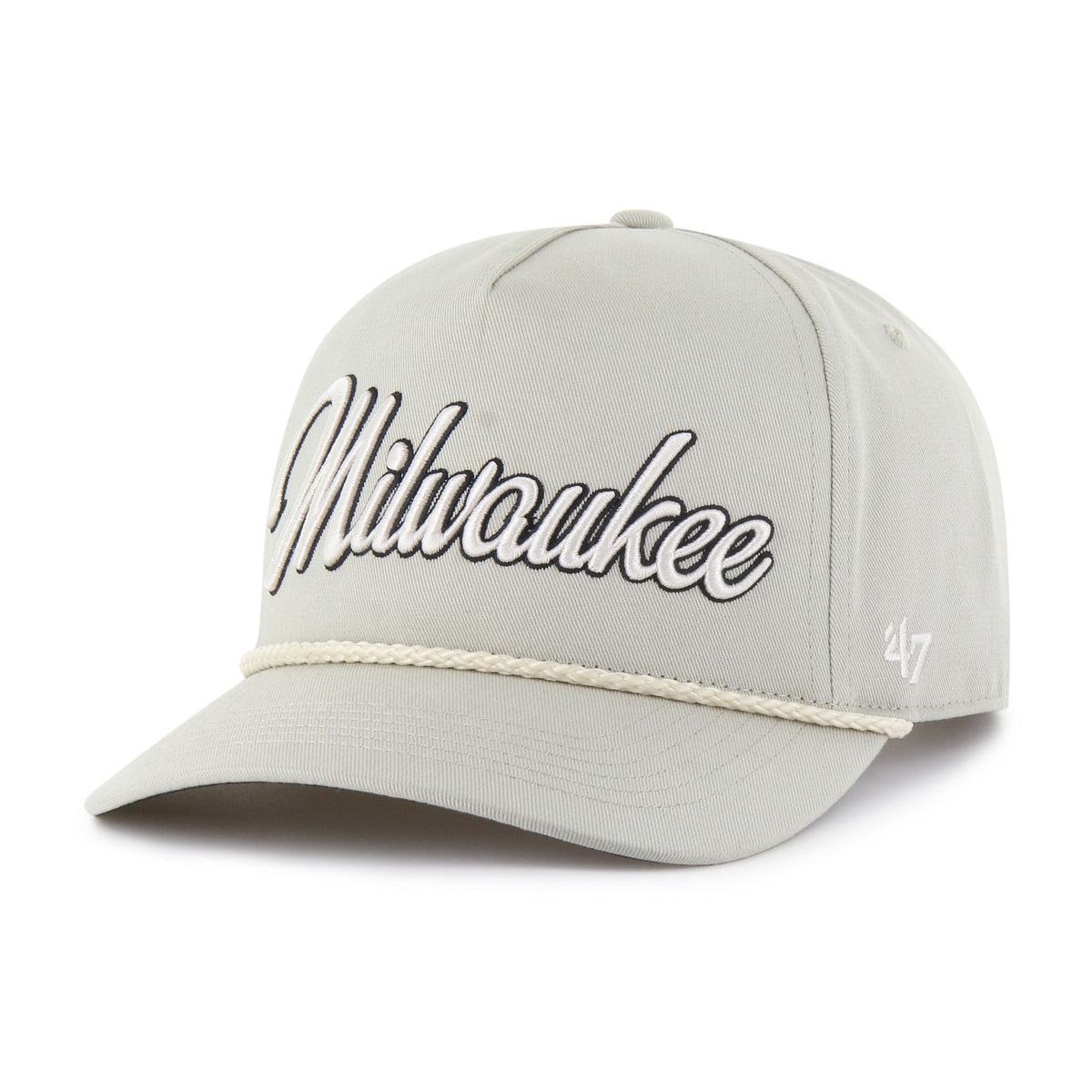 MILWAUKEE BREWERS OVERHAND '47 HITCH