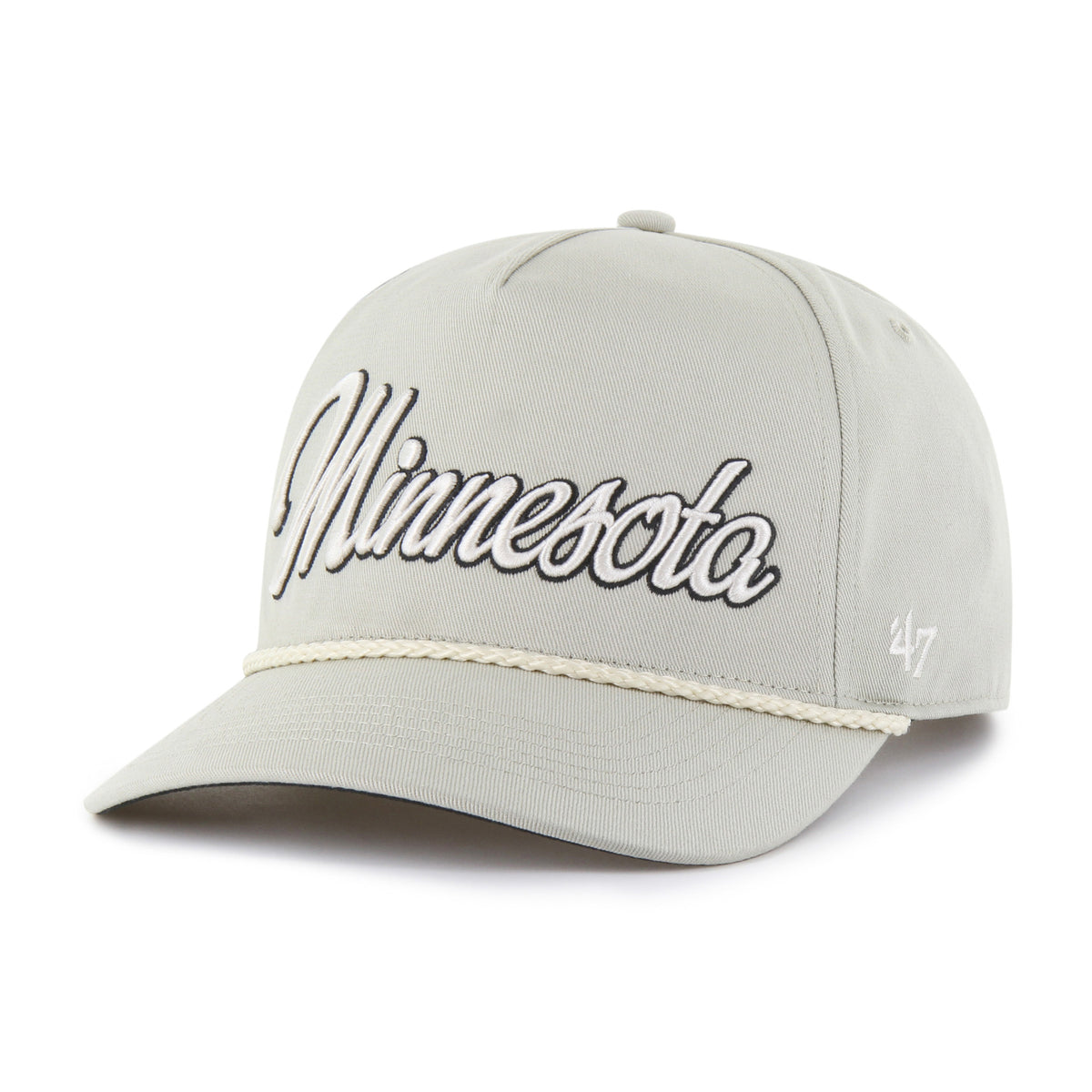 MINNESOTA TWINS OVERHAND '47 HITCH
