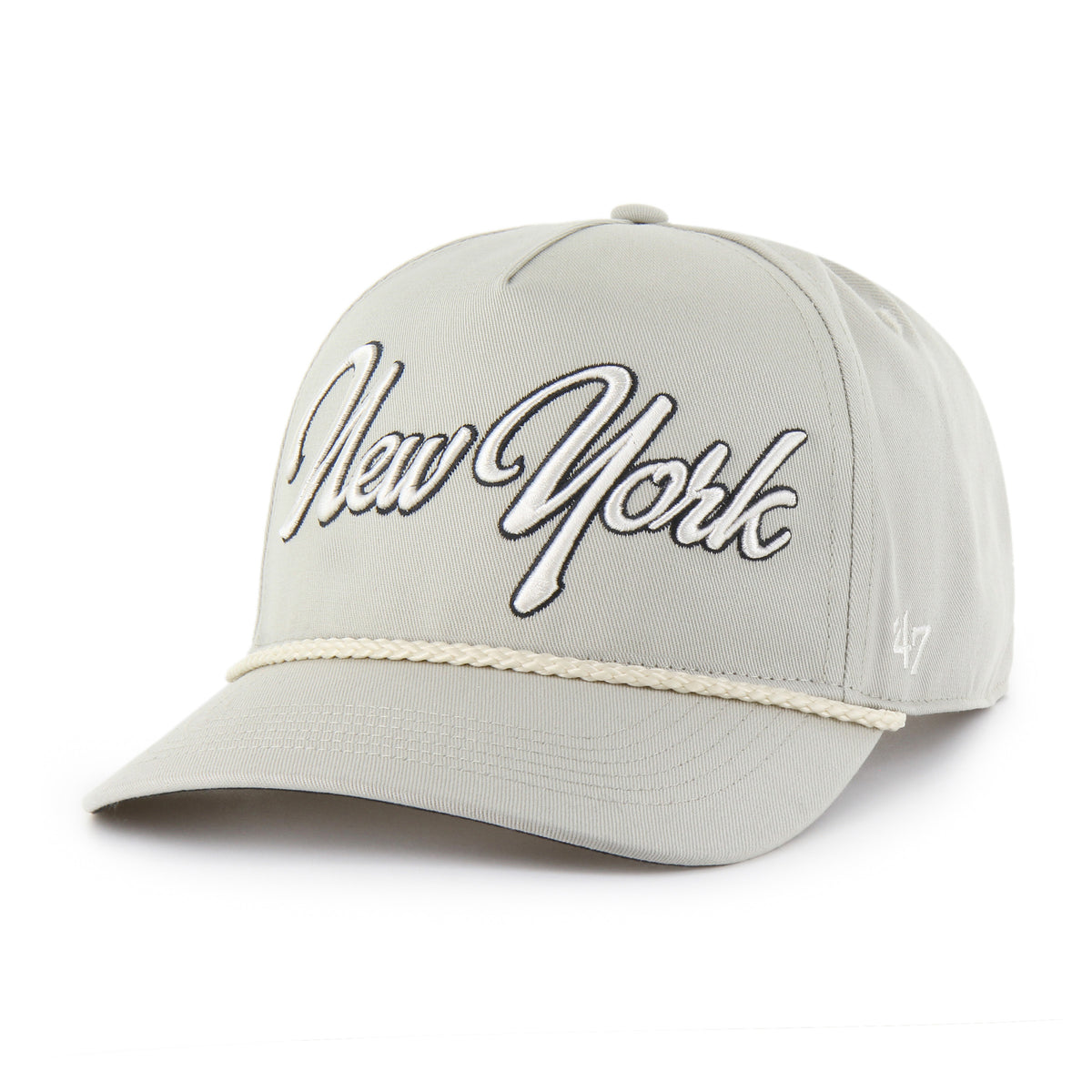 NEW YORK YANKEES OVERHAND '47 HITCH