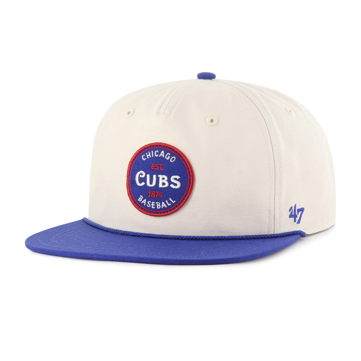 CHICAGO CUBS PAYSON '47 CAPTAIN RF RELAXED FIT