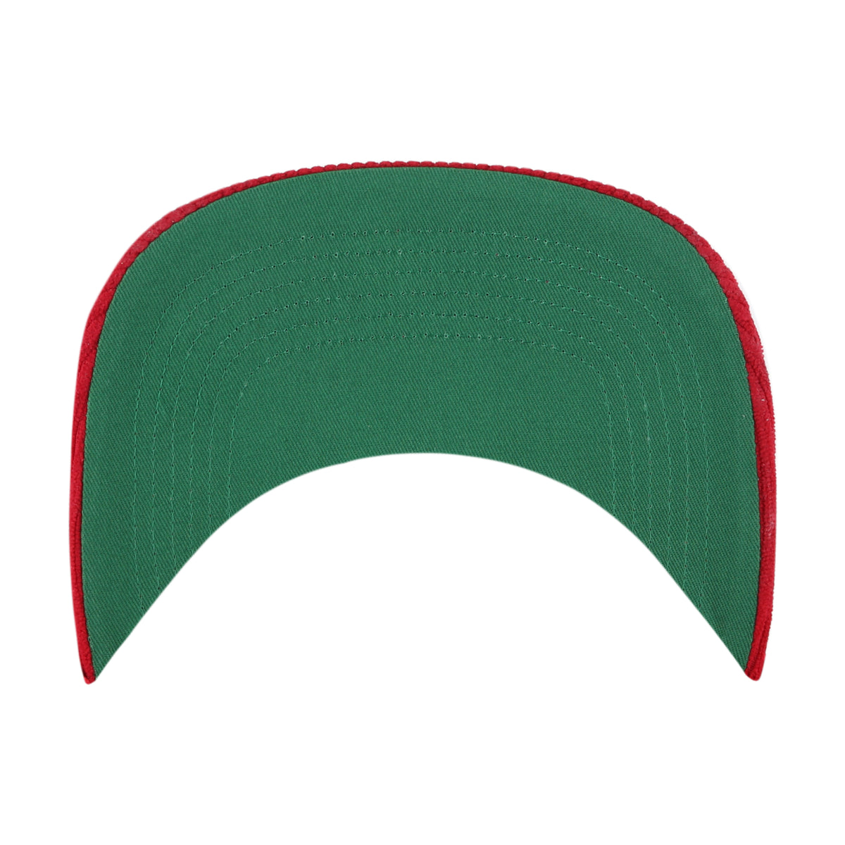CINCINNATI REDS PITCHOUT ROPE '47 HITCH