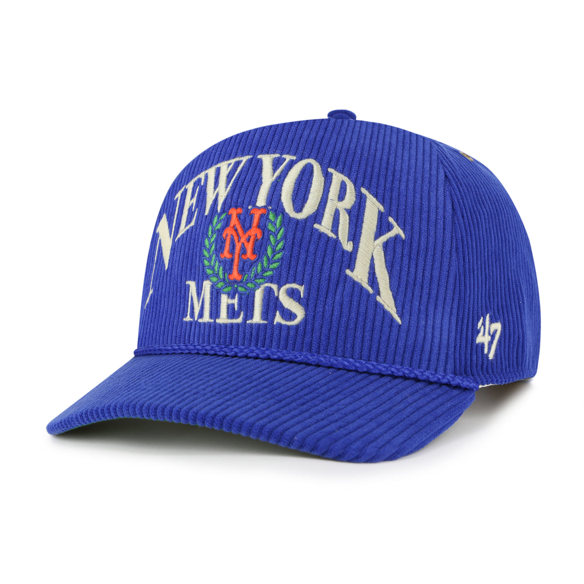 NEW YORK METS PITCHOUT ROPE '47 HITCH