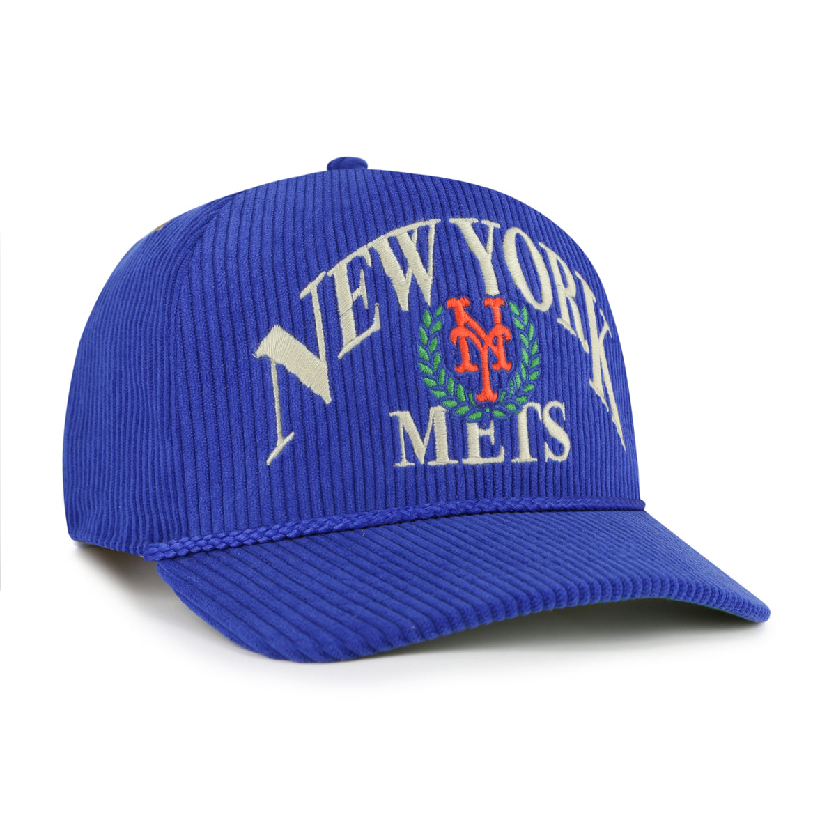 NEW YORK METS PITCHOUT ROPE '47 HITCH