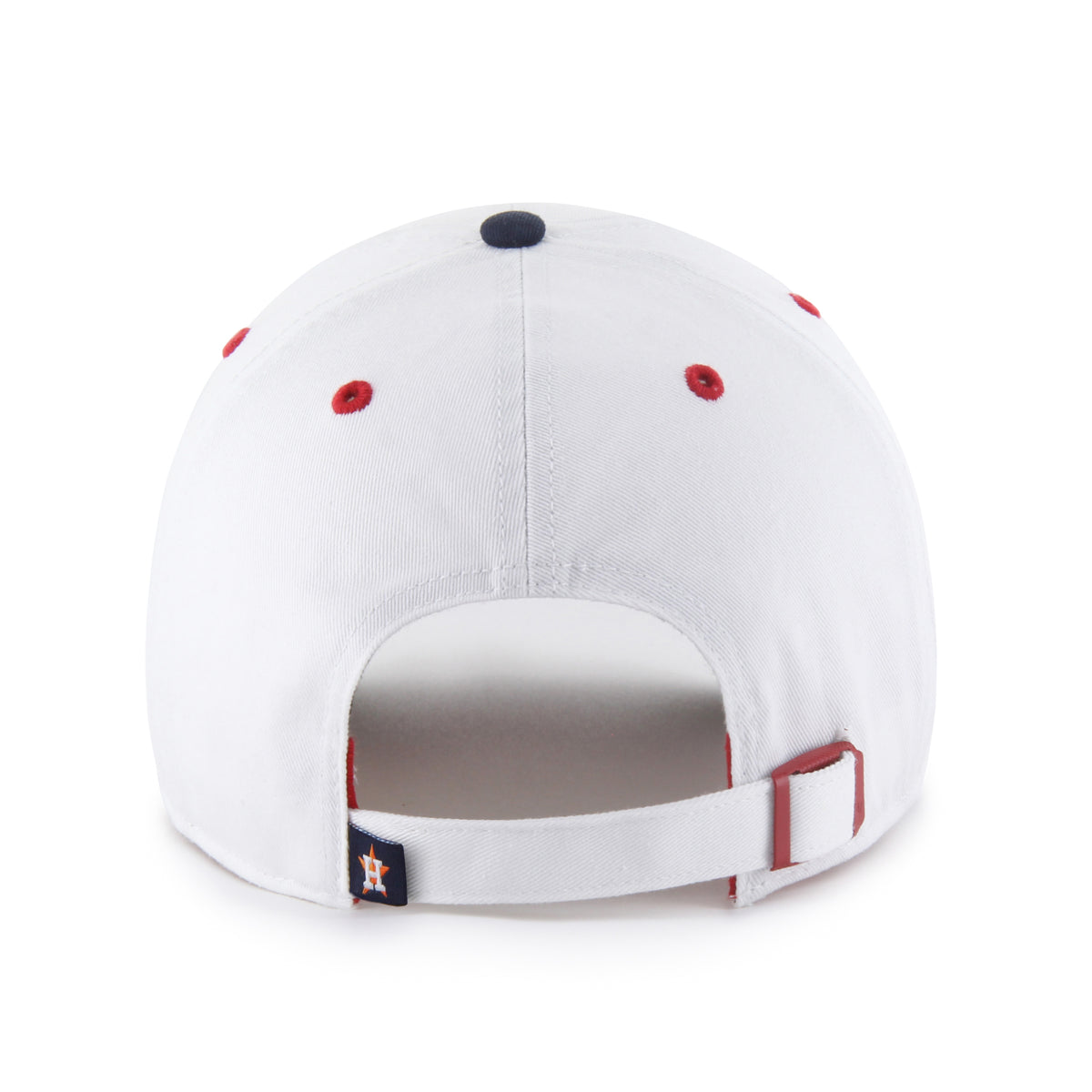 HOUSTON ASTROS PATRIOTIC FLAG FILL '47 CLEAN UP