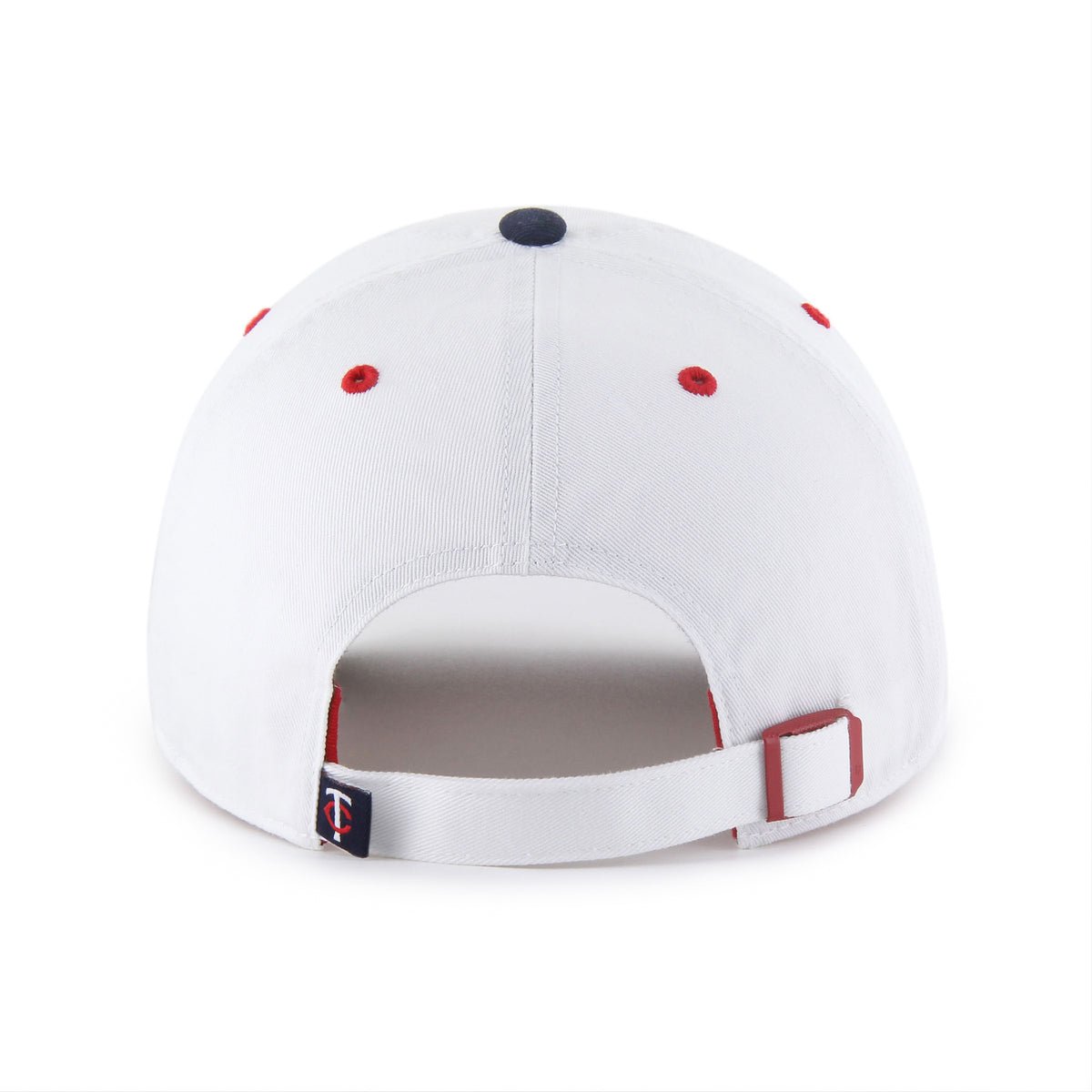 MINNESOTA TWINS PATRIOTIC FLAG FILL '47 CLEAN UP