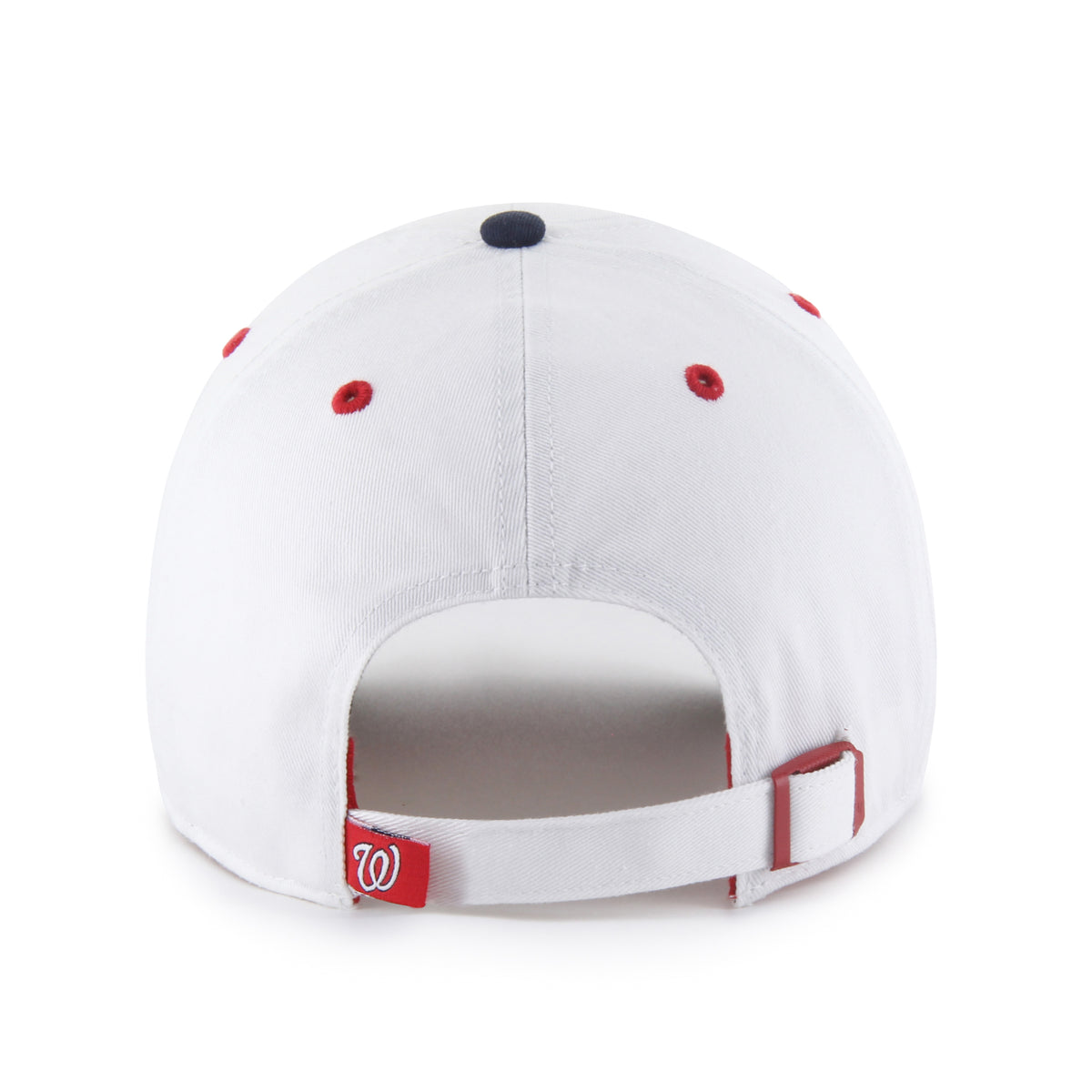 WASHINGTON NATIONALS PATRIOTIC FLAG FILL '47 CLEAN UP