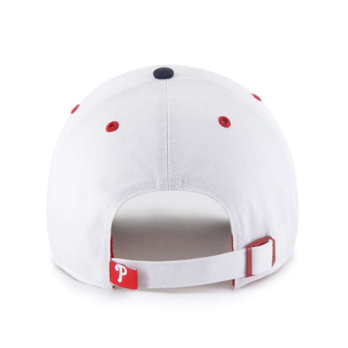 PHILADELPHIA PHILLIES PATRIOTIC FLAG FILL '47 CLEAN UP