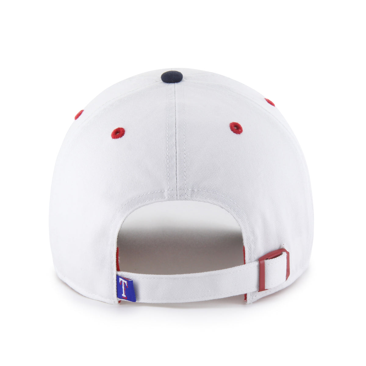 TEXAS RANGERS PATRIOTIC FLAG FILL '47 CLEAN UP