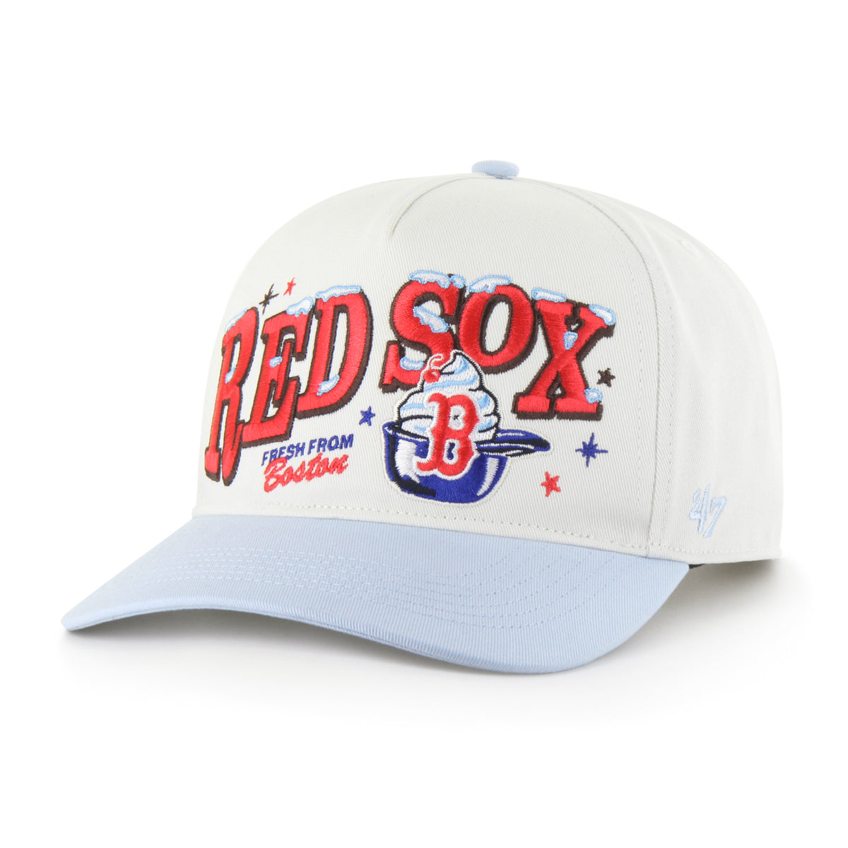 BOSTON RED SOX PARLOR '47 HITCH
