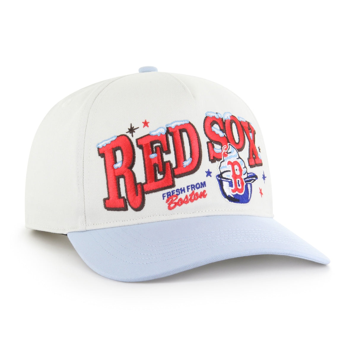 BOSTON RED SOX PARLOR '47 HITCH