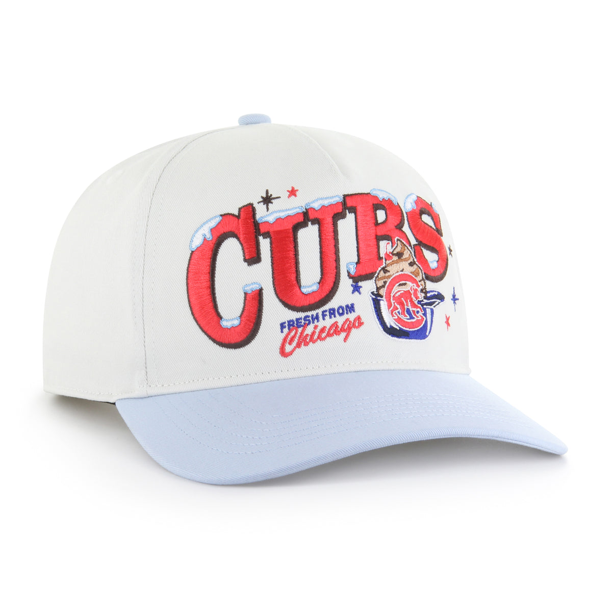 CHICAGO CUBS PARLOR '47 HITCH