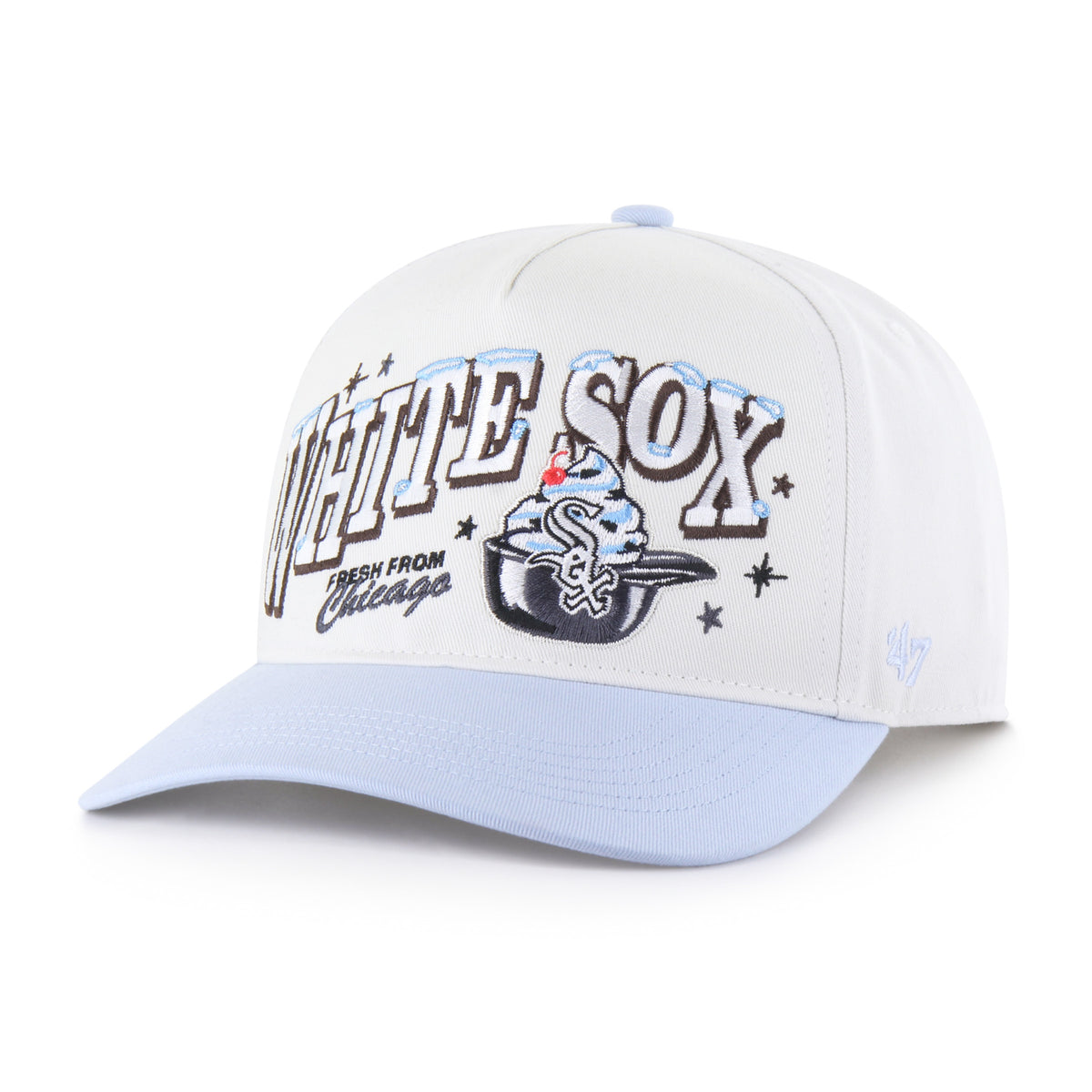 CHICAGO WHITE SOX PARLOR '47 HITCH