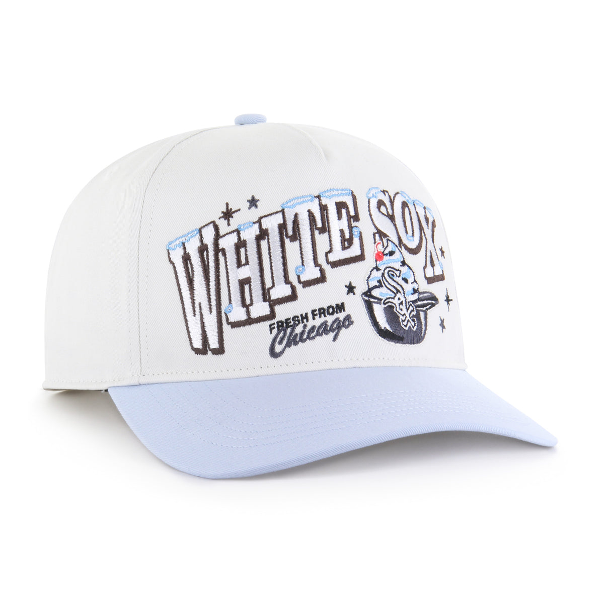 CHICAGO WHITE SOX PARLOR '47 HITCH