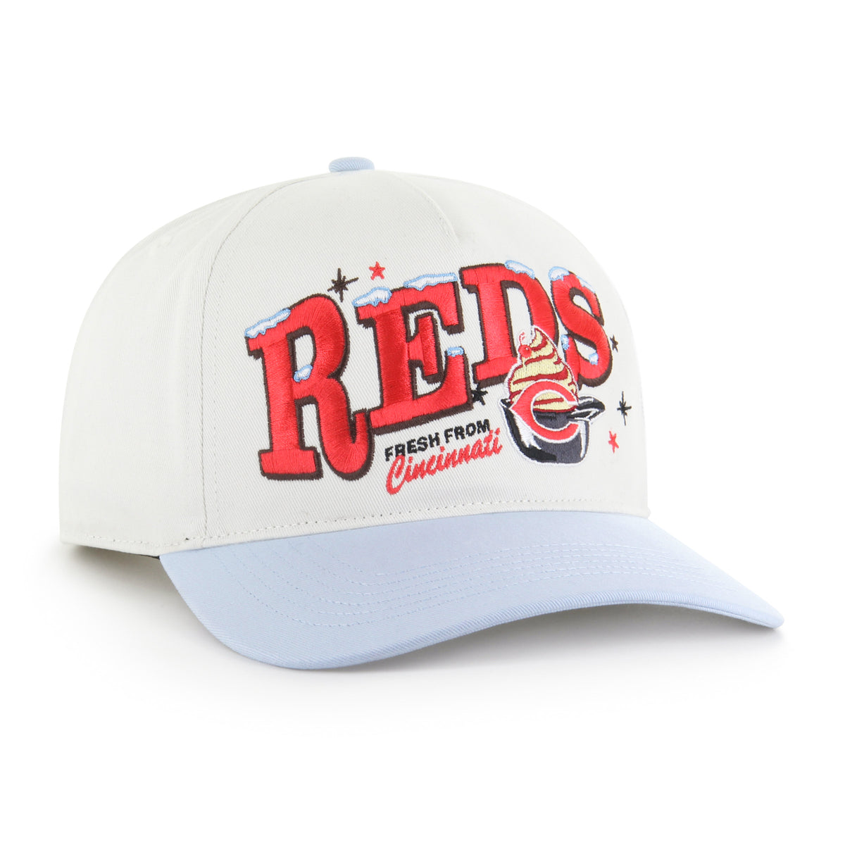 CINCINNATI REDS PARLOR '47 HITCH