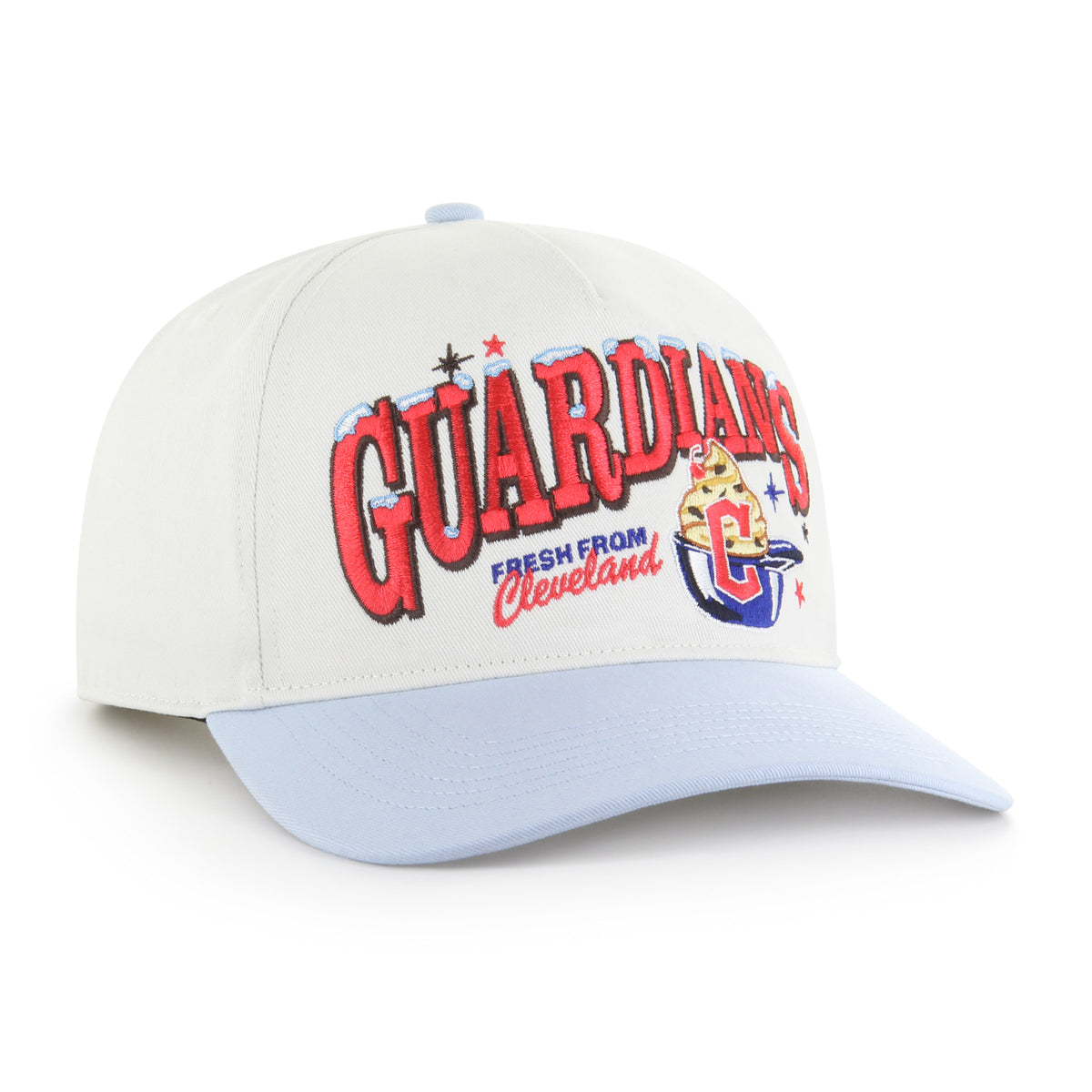 CLEVELAND GUARDIANS PARLOR '47 HITCH