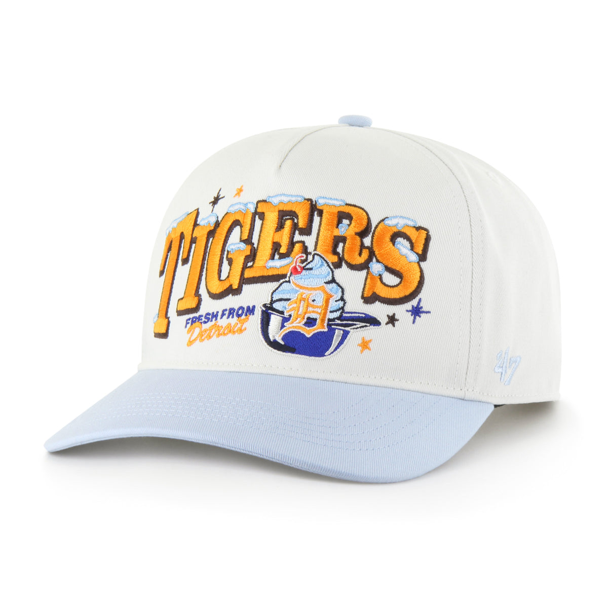 DETROIT TIGERS PARLOR '47 HITCH