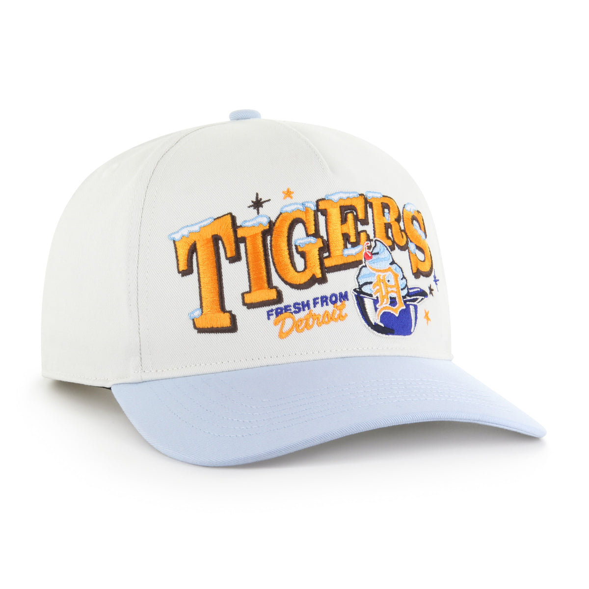 DETROIT TIGERS PARLOR '47 HITCH