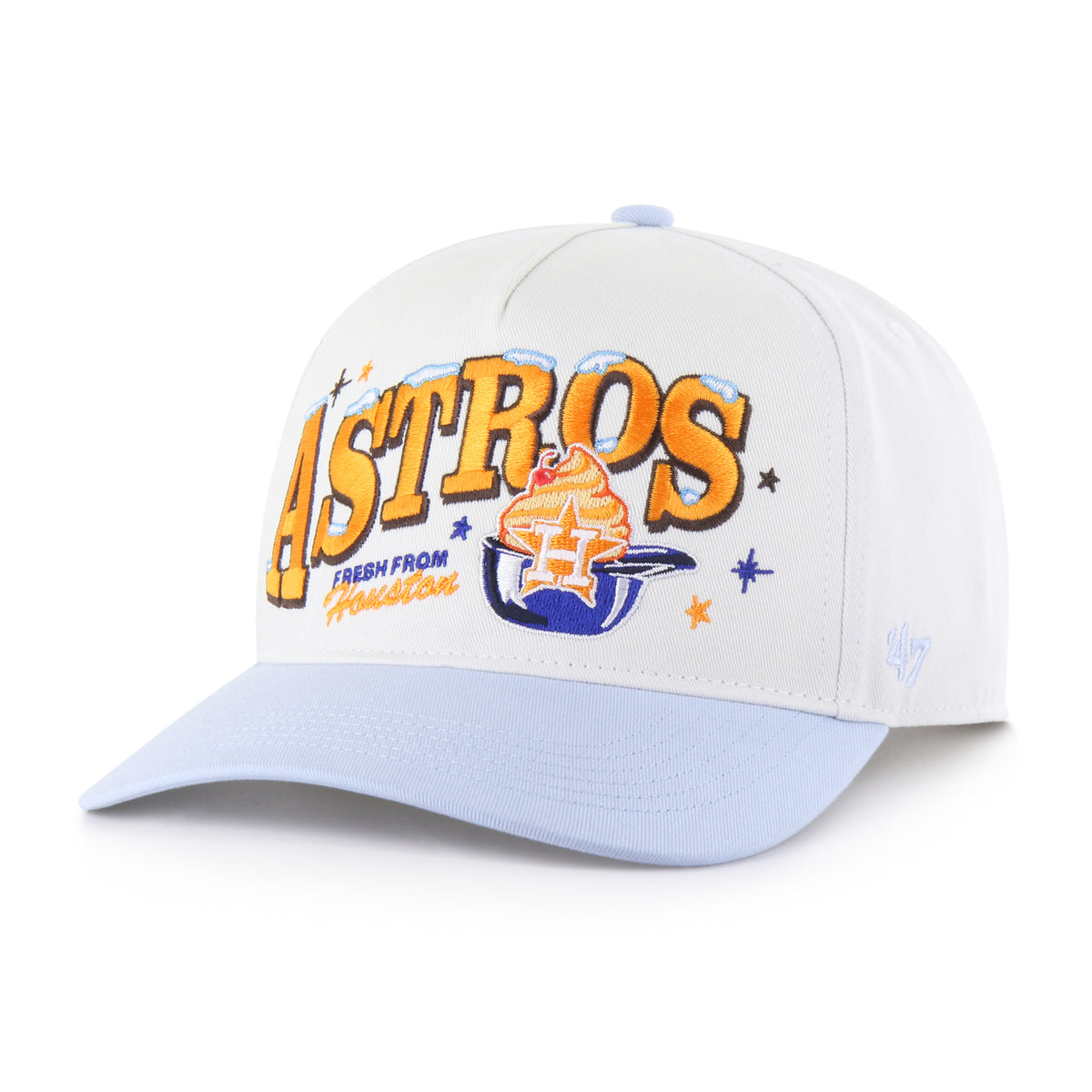 HOUSTON ASTROS PARLOR '47 HITCH