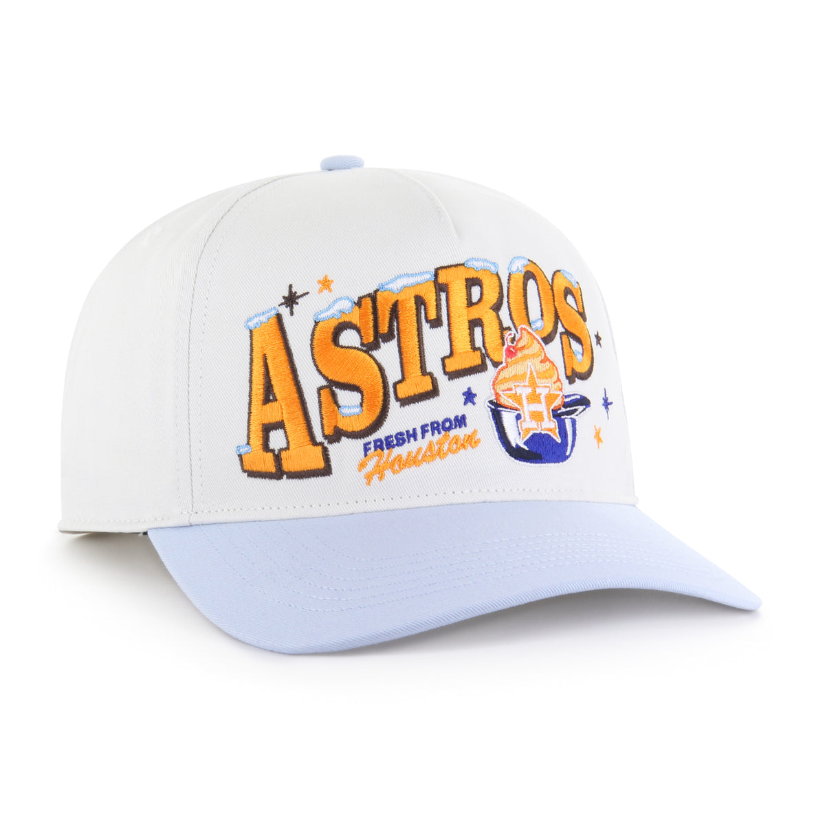 HOUSTON ASTROS PARLOR '47 HITCH