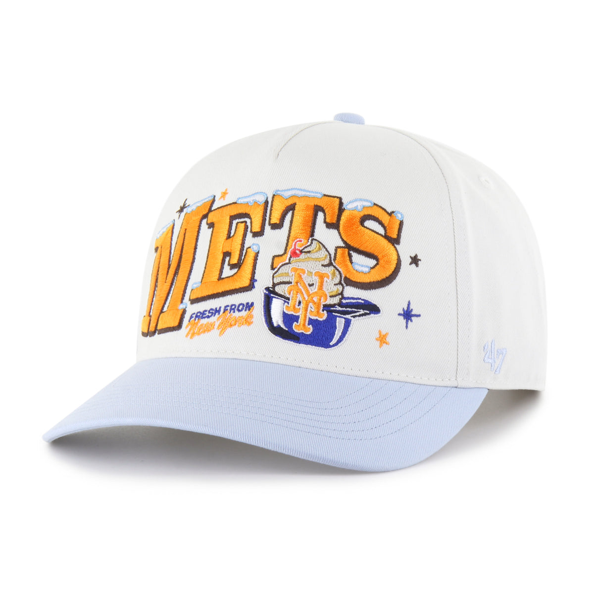 NEW YORK METS PARLOR '47 HITCH